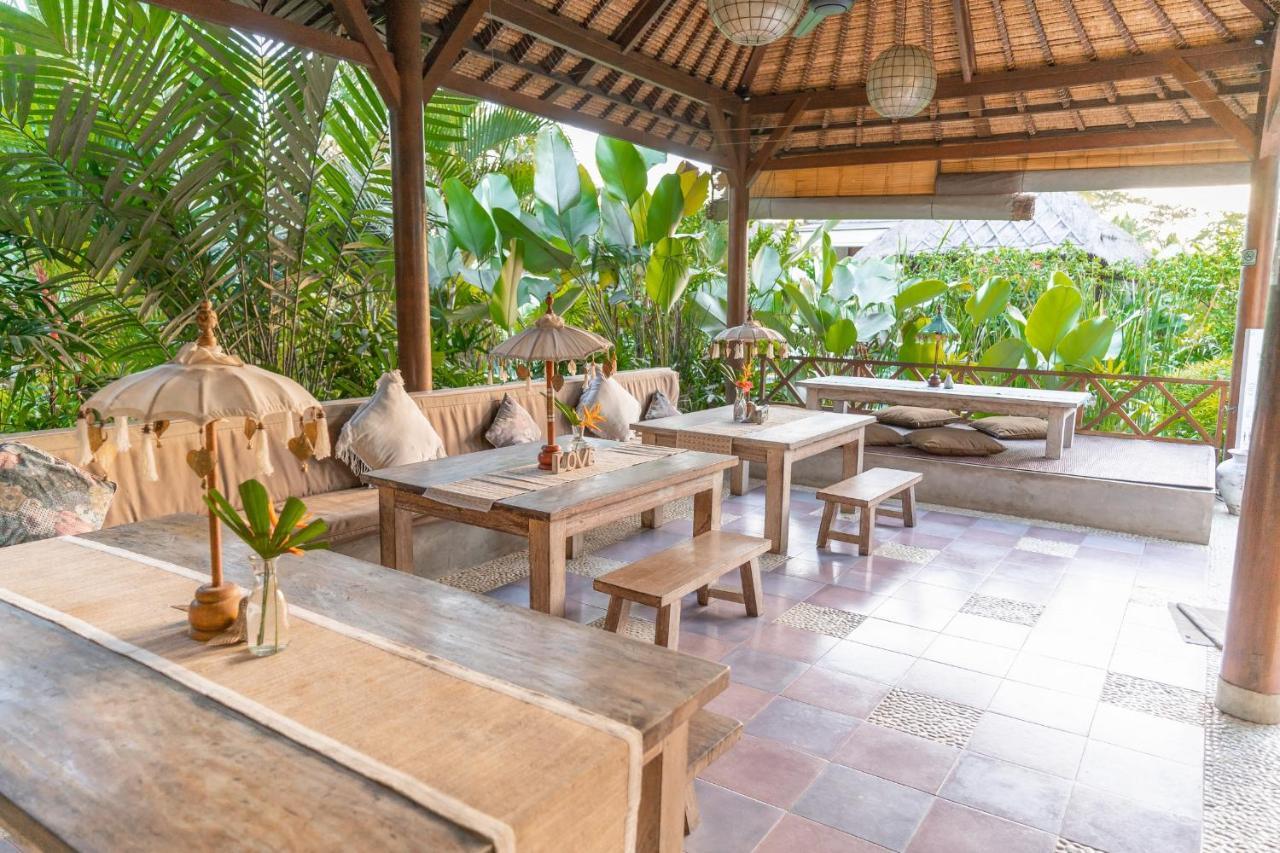 The Shala Bali Hotel Ubud Exterior foto